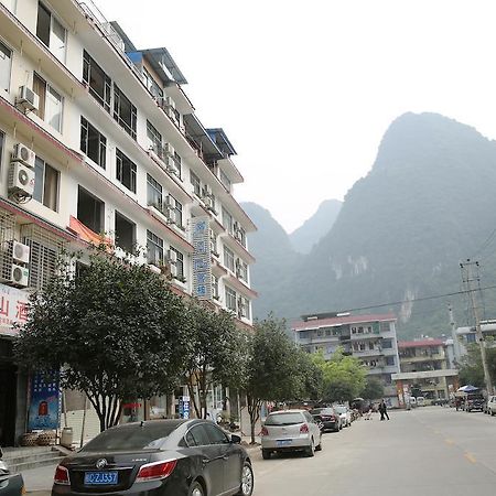 Tiffany Hostel Dương Sóc Ngoại thất bức ảnh