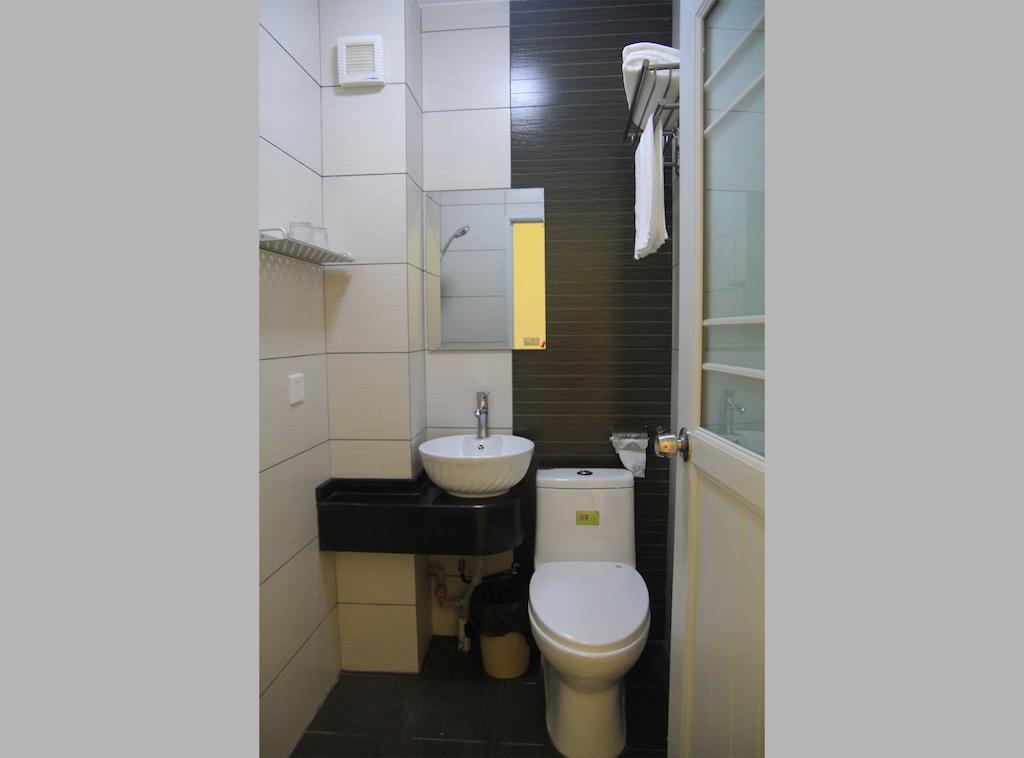Tiffany Hostel Dương Sóc Ngoại thất bức ảnh