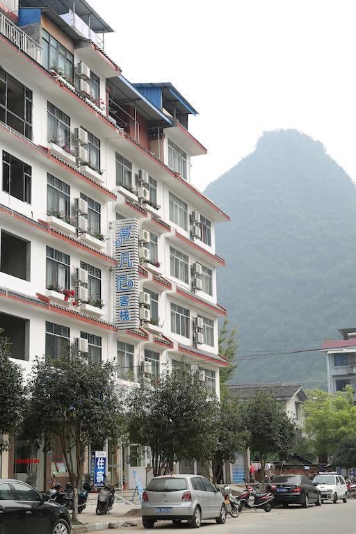 Tiffany Hostel Dương Sóc Ngoại thất bức ảnh