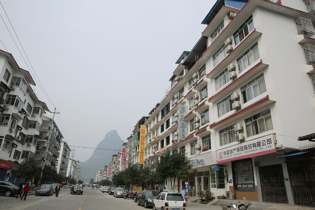 Tiffany Hostel Dương Sóc Ngoại thất bức ảnh