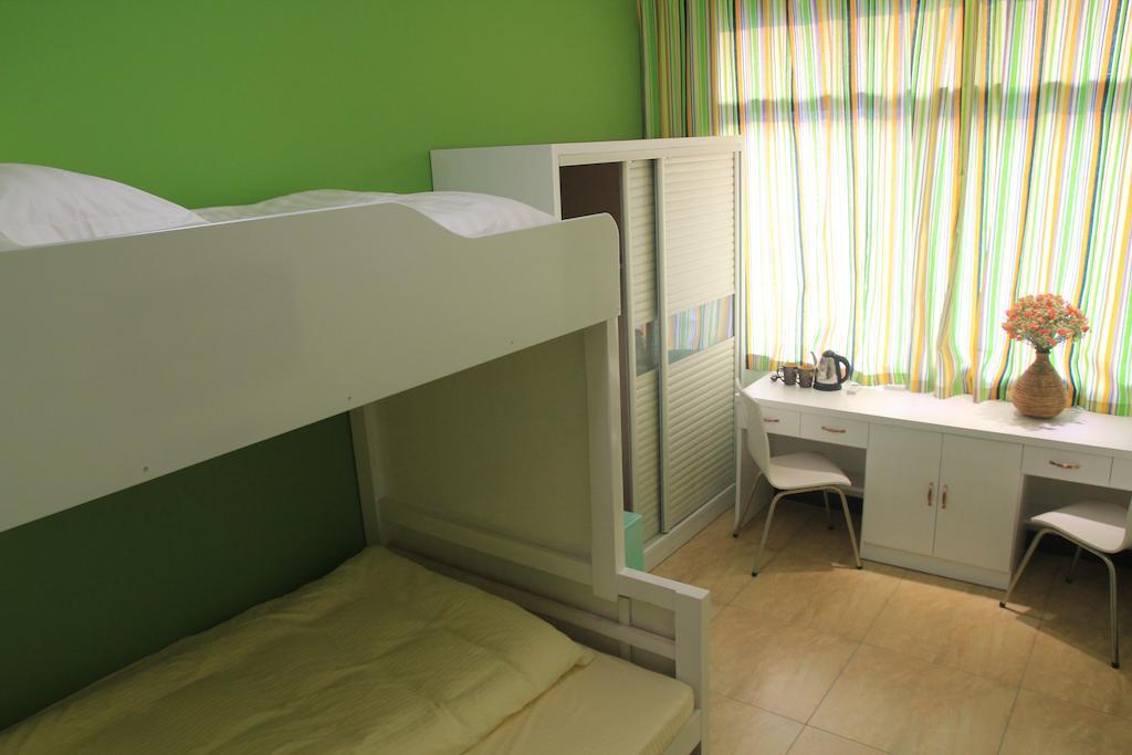 Tiffany Hostel Dương Sóc Phòng bức ảnh