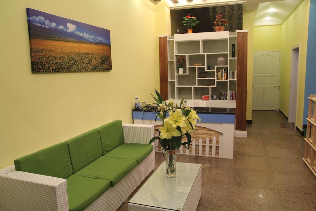 Tiffany Hostel Dương Sóc Ngoại thất bức ảnh