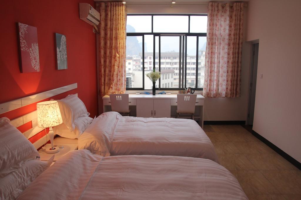 Tiffany Hostel Dương Sóc Phòng bức ảnh