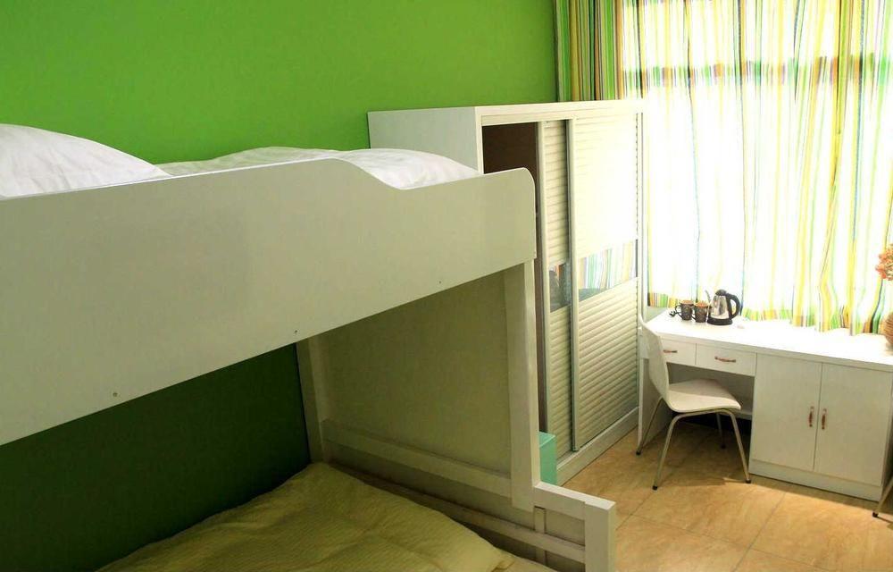 Tiffany Hostel Dương Sóc Ngoại thất bức ảnh