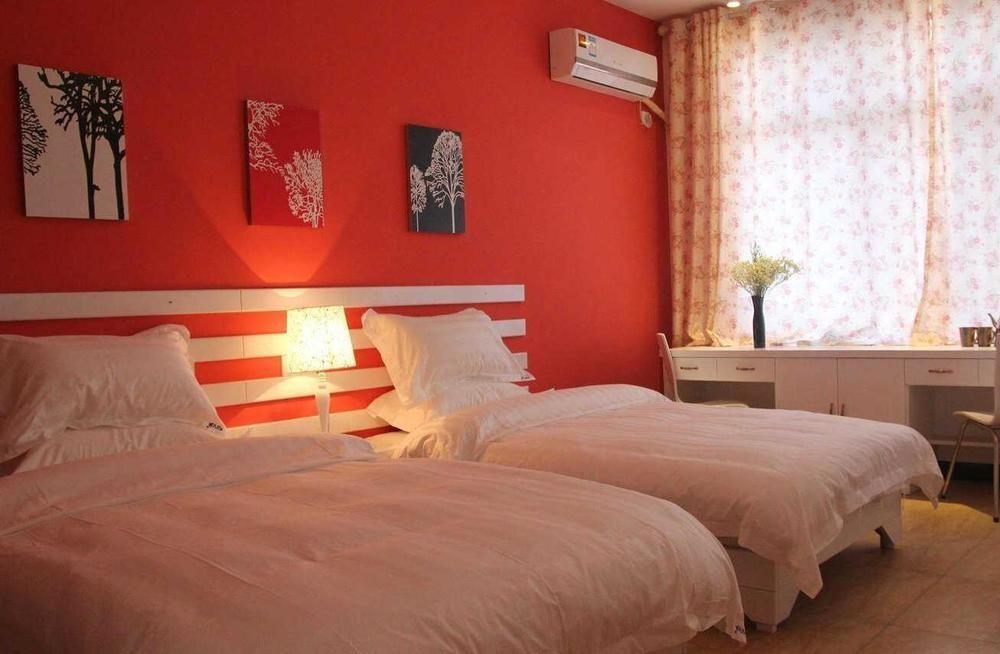 Tiffany Hostel Dương Sóc Ngoại thất bức ảnh