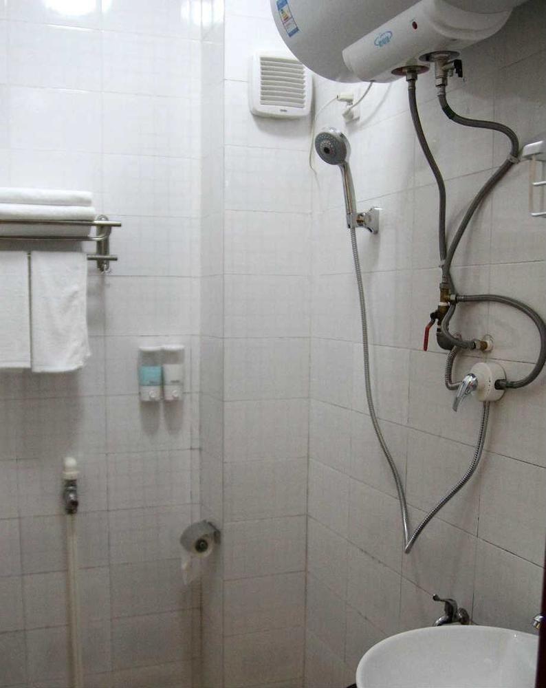 Tiffany Hostel Dương Sóc Ngoại thất bức ảnh
