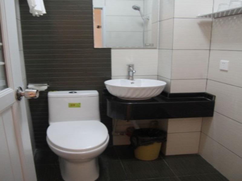 Tiffany Hostel Dương Sóc Ngoại thất bức ảnh