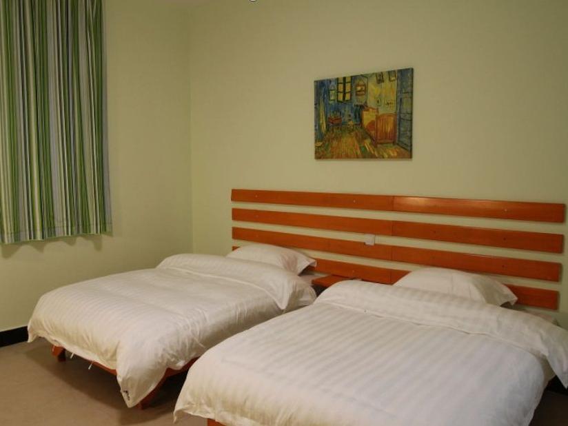 Tiffany Hostel Dương Sóc Ngoại thất bức ảnh